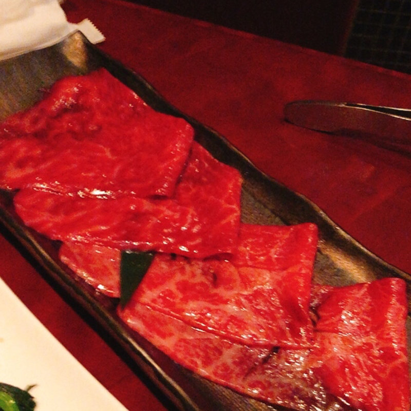 並じゃないロース 並じゃないみすじ(みすじ by Yoroniku)