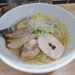 トリだしラーメン（しお）