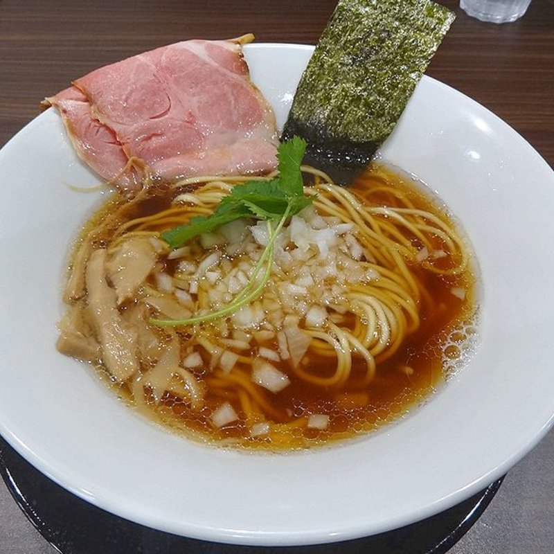 中華そば(中華そば 鍾馗 東三国店)