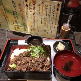 (肉匠牛虎堺筋本町店)