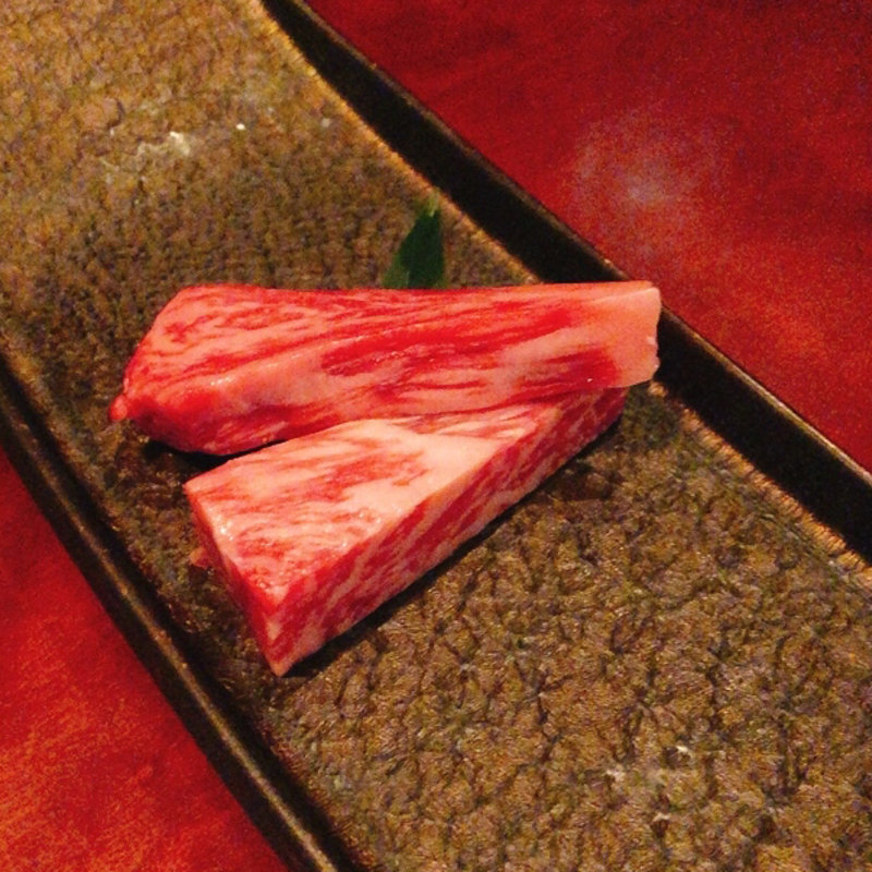 シャトーブリアン(みすじ by Yoroniku)