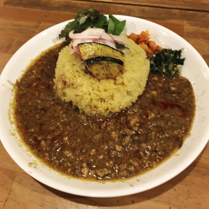 (スパイス食堂ナムナム)