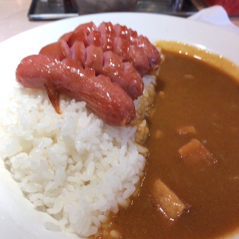 欧風仕立てビーフカレー(カレーショップ C＆C フレンテ明大前店)