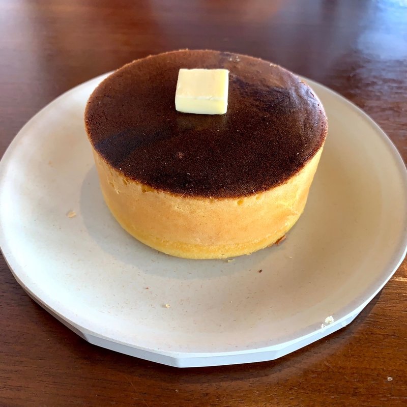 ホットケーキ(雪ノ下 京都本店)