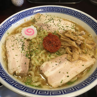 からみそラーメン(からみそラーメンふくろう)