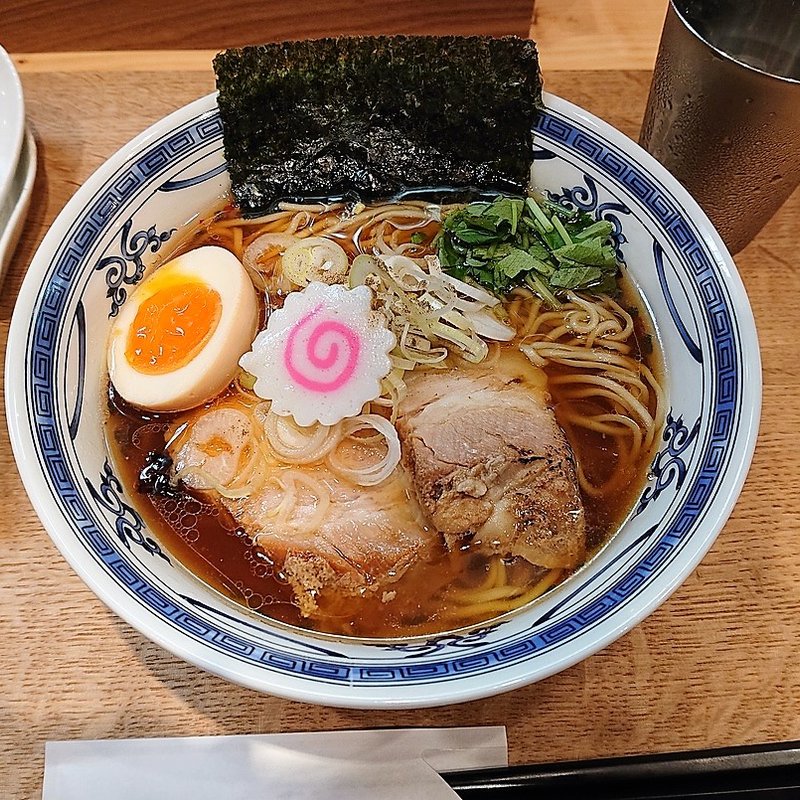 あの中華そば(あのジャンクストーリー/あのコウベエニシ(あの/あの))