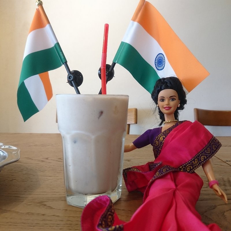 ラッシー(タソガレスパイス五感屋)