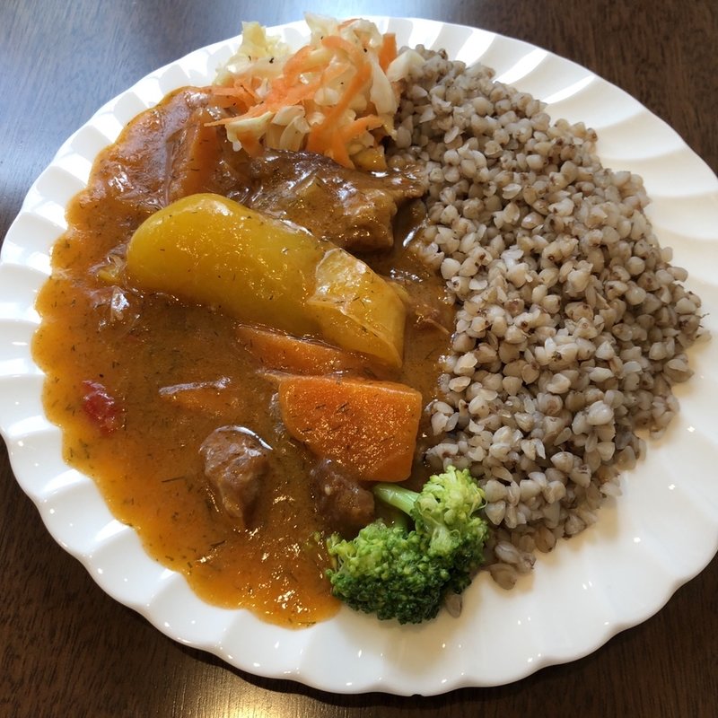 ジャルコーエランチ(ミンスクの台所 （ミンスクノダイドコロ）)