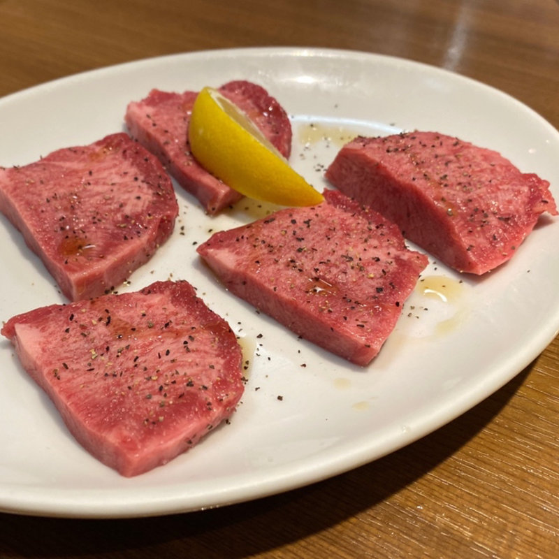 厚切り上タン(美勝 )