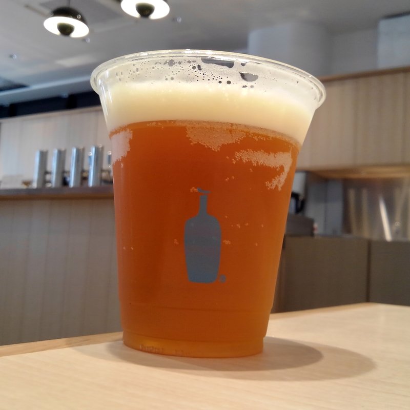 ペールエール(ブルーボトルコーヒー　広尾)