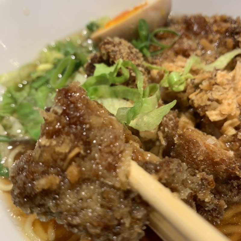 (香港雲呑専門店 賢記)