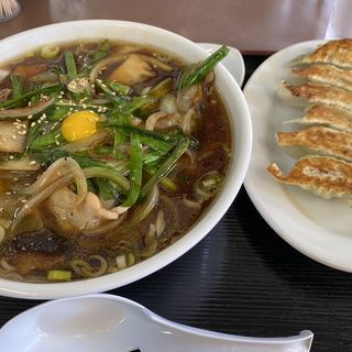 みつぎや麺と餃子と半チャーハン(三ッ木屋 )