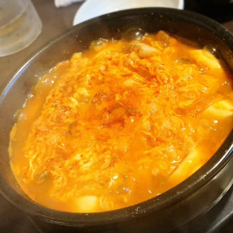 スンドゥブ(グムデジ)