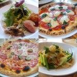 ピッツァランチ(Pizza&Tapas Legame)