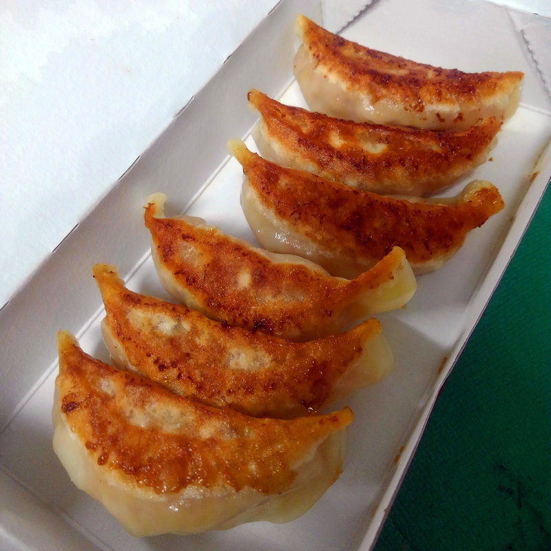 復刻創業餃子　テイクアウト(大阪王将 一関店)