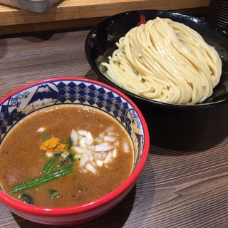 カレーつけ麺(三田製麺所　ドーチカ店)