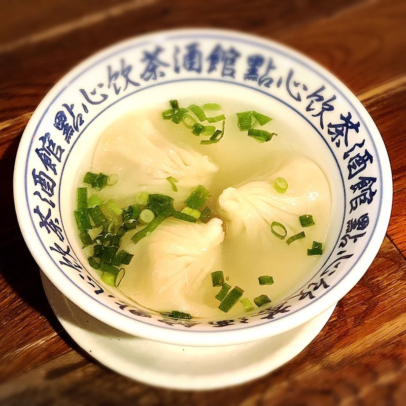 湯小籠包(點心飲茶酒館 祥門)