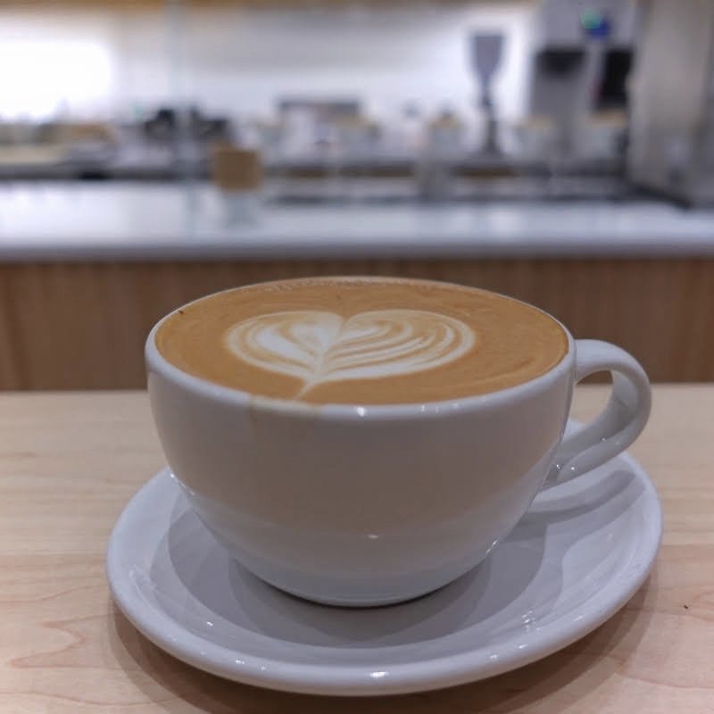 CAFE LATTE(Blue Bottle Coffee)