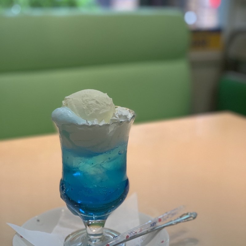 メロンソーダ(ランダム)