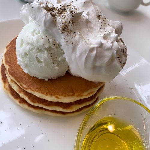 福岡市東区でのおすすめパンケーキbest13 Sarah サラ