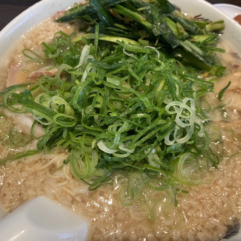 こってりラーメン　大(来来亭 平塚店)