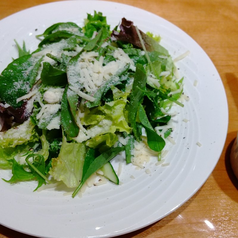 おまかせコース(駅前洋食 桜花軒)