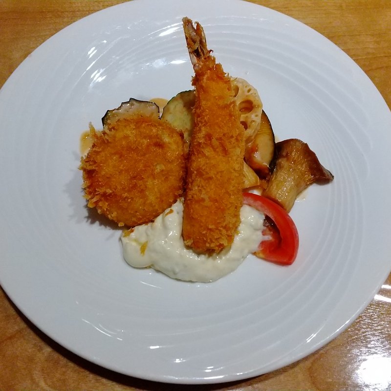 おまかせコース(駅前洋食 桜花軒)