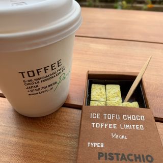 ソイプレッソ(toffee park 三原豆腐店)