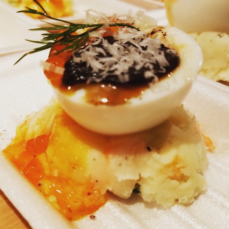 ポテトサラダ(酒 秀治郎)