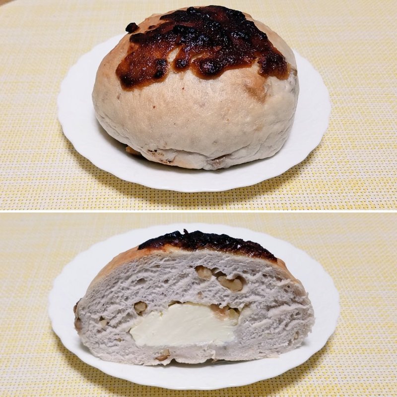 味噌ナッツクリチ(ブランジェリーケン)