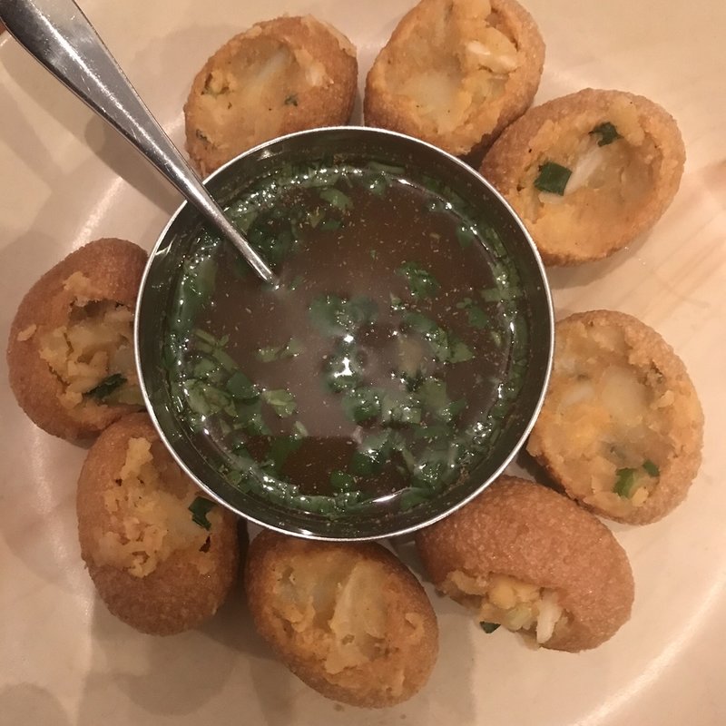 パニプリ(ルンビニ　ブッダ)