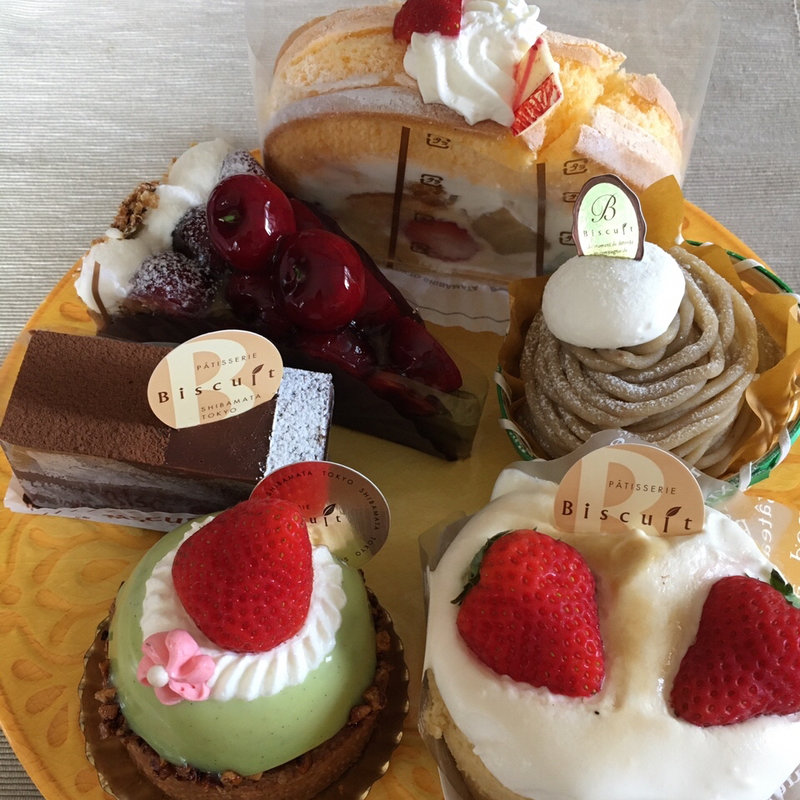 シシリアン(ビスキュイ)