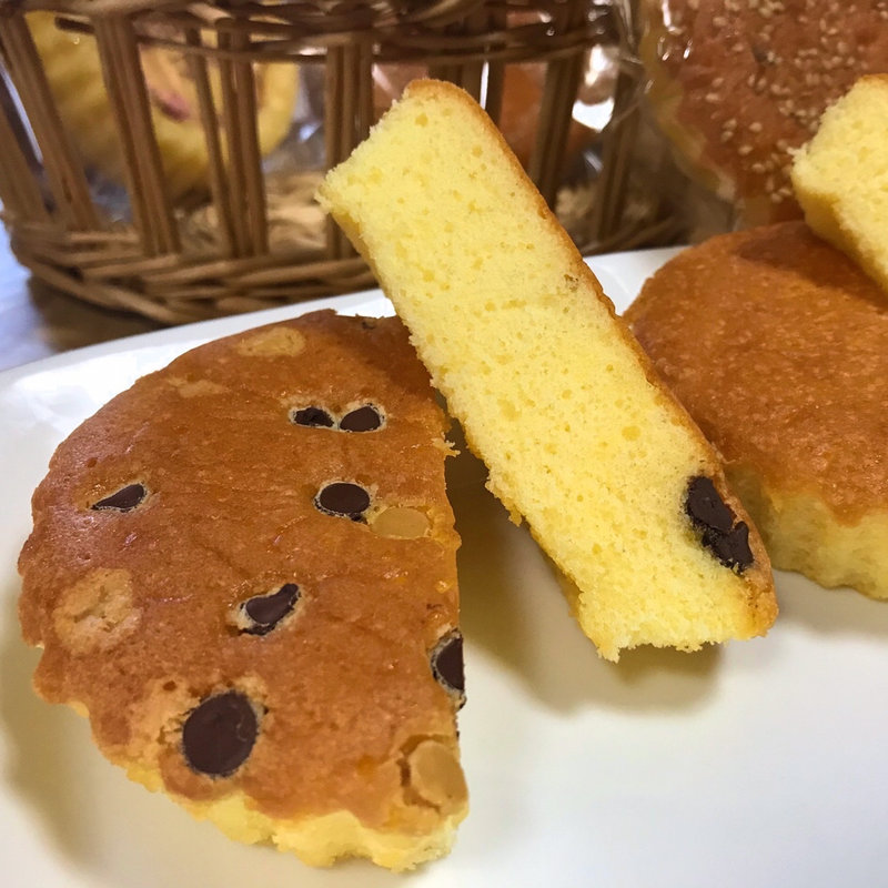 マドレーヌ（チョコ&キャラメル）(もみじや )