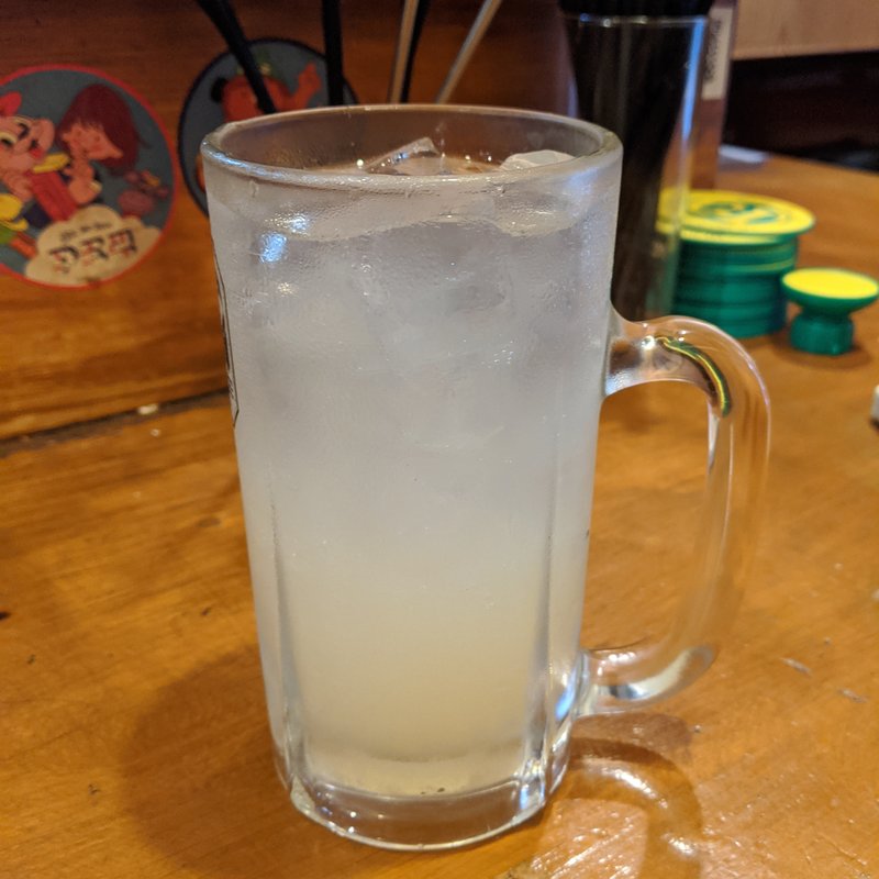 生ジンジャーサワー(みつるちゃん )