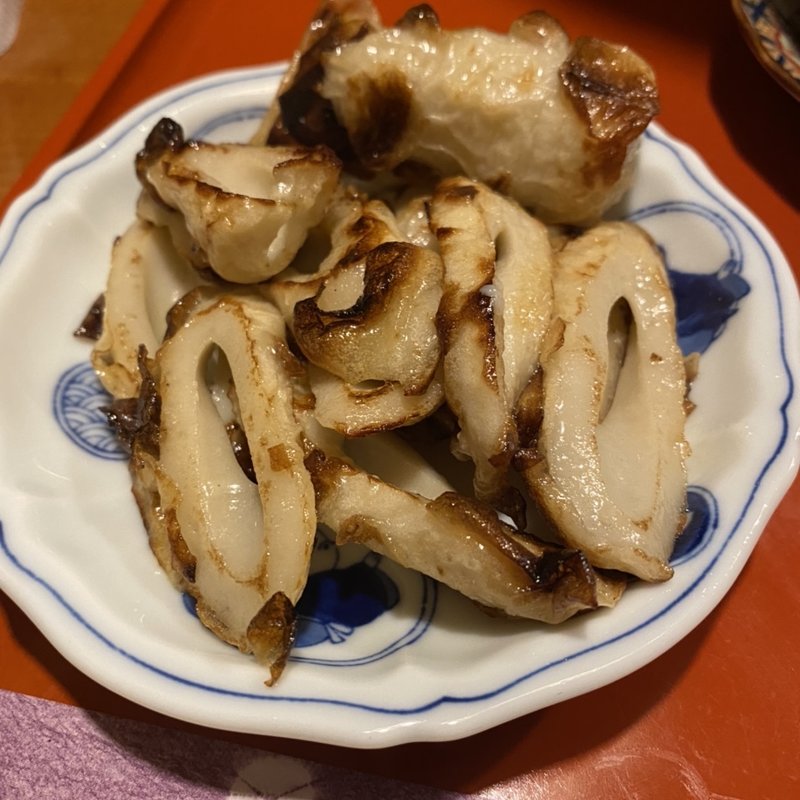 ちくわ(二万馬力 )