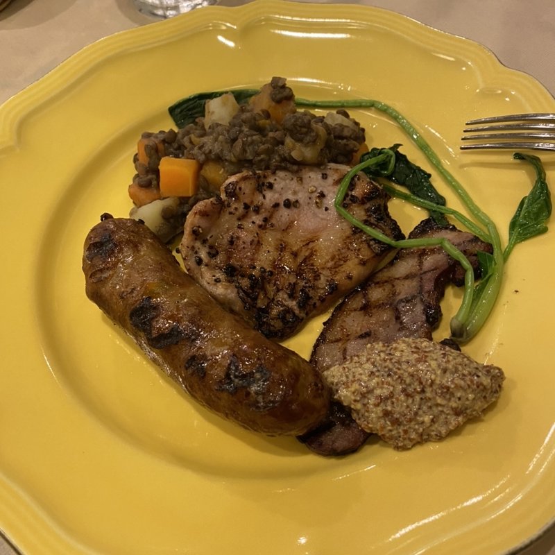 ソーセージ(ブション・ドール)