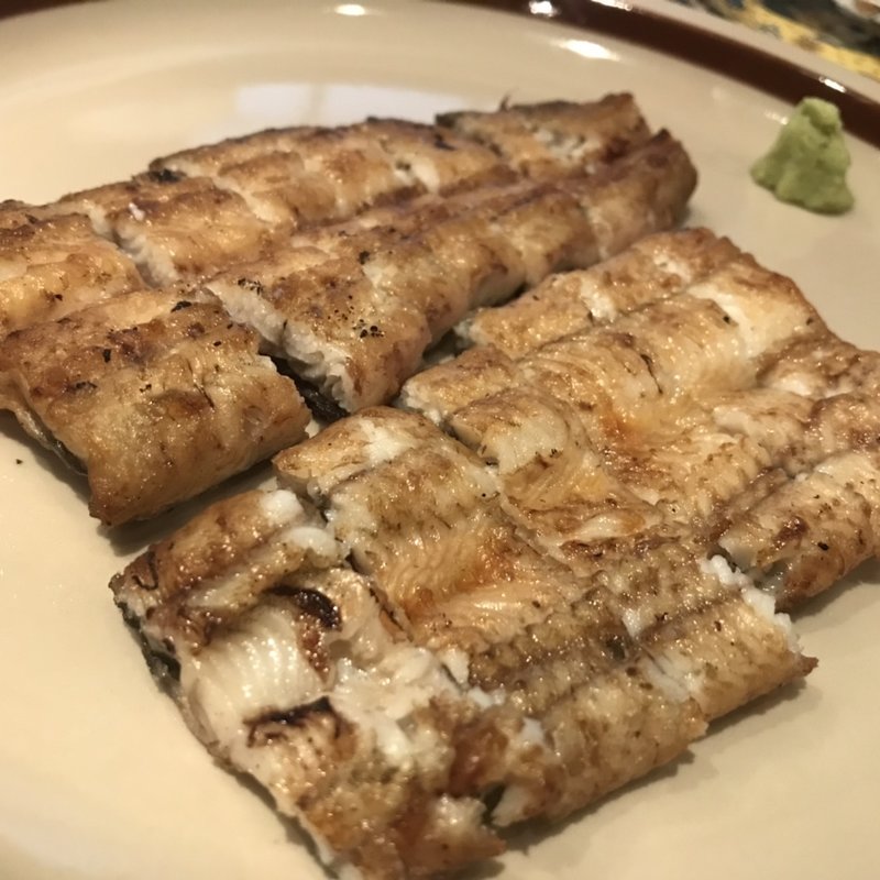 白焼(稲毛屋 （いなげや）)