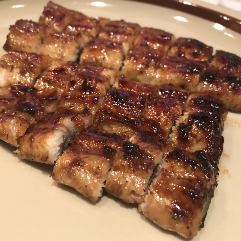 蒲焼(稲毛屋 （いなげや）)