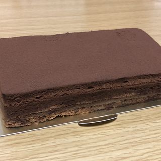 BIGチョコケーキ（土日限定）(パティスリー　タナ)