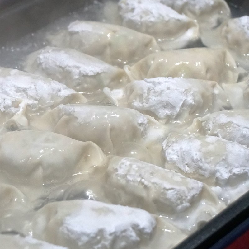 生餃子20個(ぎょうざの丸岡 福岡有田店)