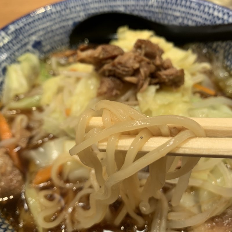 とんさいらーめん(麺処直久 新橋 （メンドコロナオキュウ）)