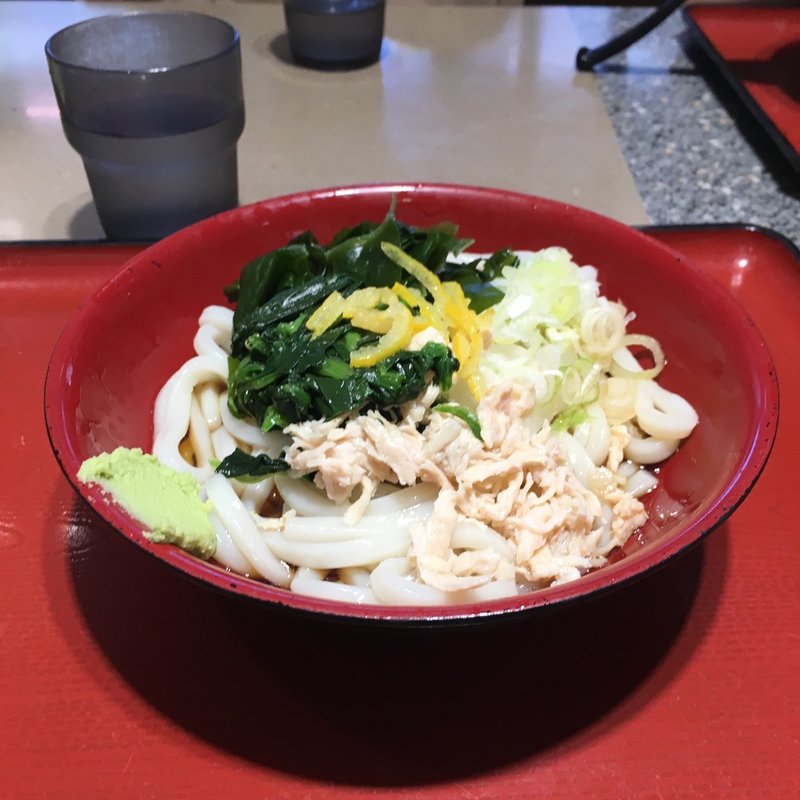 (名代 富士そば 三軒茶屋店 )