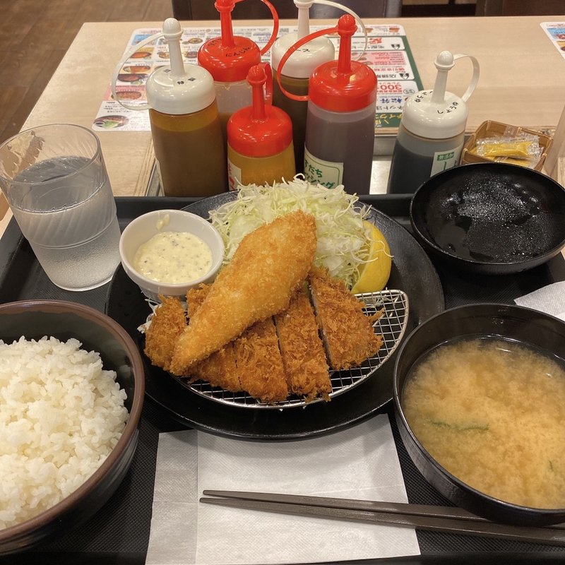 (松のや 貝塚店)