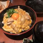 親子丼(御膳)(はし田屋 中目黒店 )