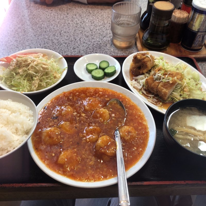 (中華料理 秀永)