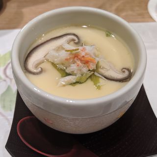 海鮮茶碗蒸し(Hanare by 山正 （ハナレ バイ ヤマショウ）)