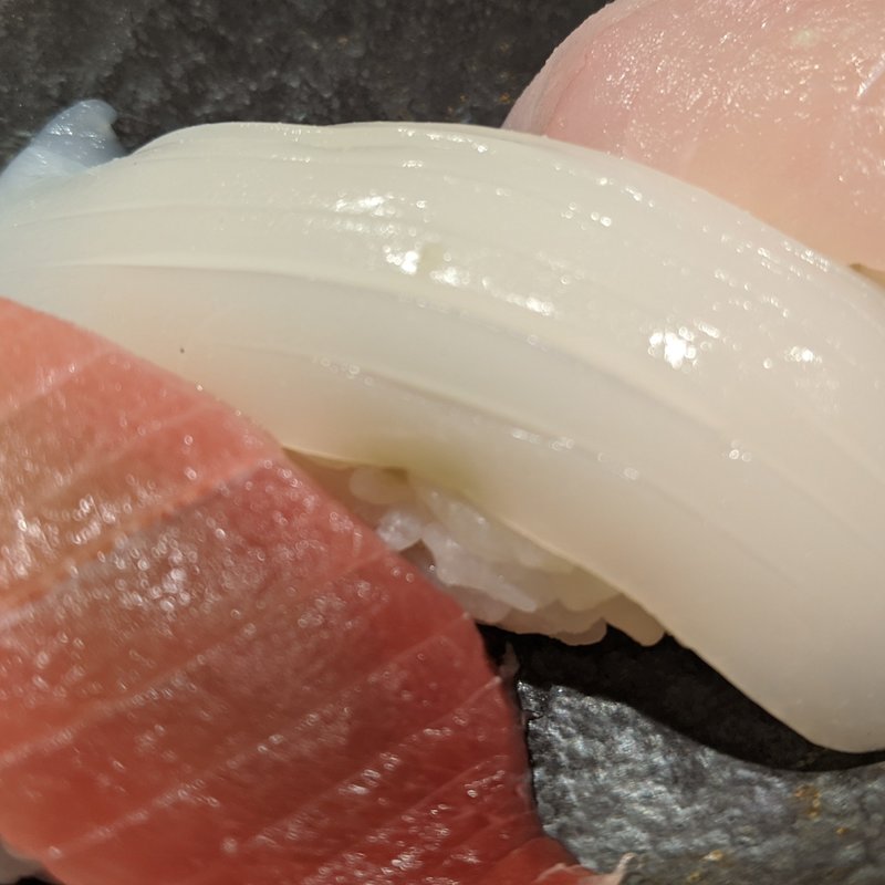 アカイカ(Hanare by 山正 （ハナレ バイ ヤマショウ）)