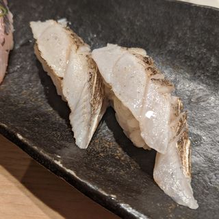 太刀魚炙り(Hanare by 山正 （ハナレ バイ ヤマショウ）)