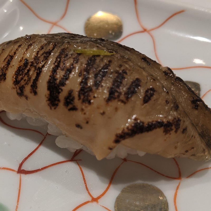 穴子（塩）(Hanare by 山正 （ハナレ バイ ヤマショウ）)