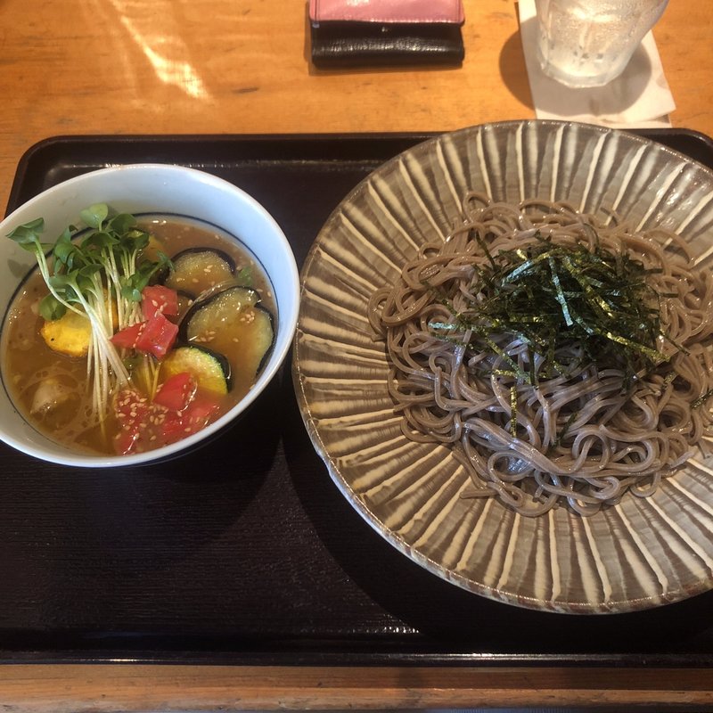 (つけ蕎麦安土 高田馬場本店)